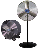 Industrial Fans